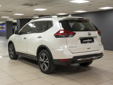 Nissan X-Trail 2.5 CVT 4WD SL