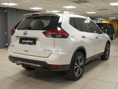 Nissan X-Trail 2.5 CVT 4WD SL