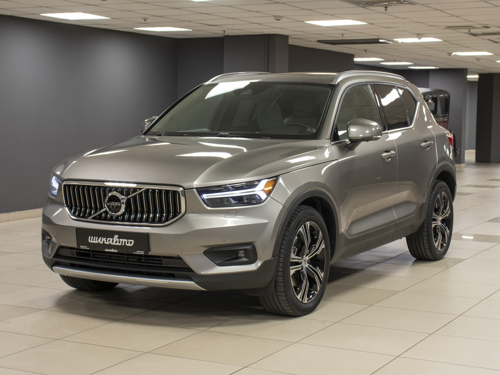 XC40 2.0 T4 Inscription