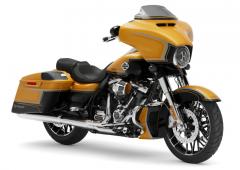 Harley-Davidson Touring CVO Street Glide