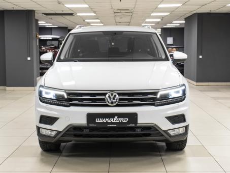 Volkswagen Tiguan 2.0 TDI 4Motion Comfortline