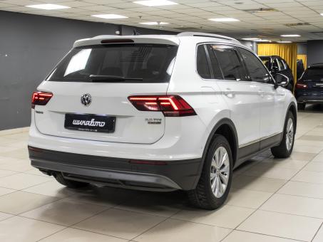 Volkswagen Tiguan 2.0 TDI 4Motion Comfortline