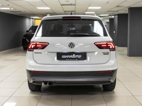 Volkswagen Tiguan 2.0 TDI 4Motion Comfortline
