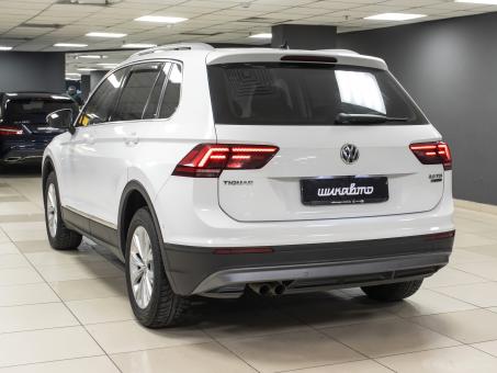 Volkswagen Tiguan 2.0 TDI 4Motion Comfortline