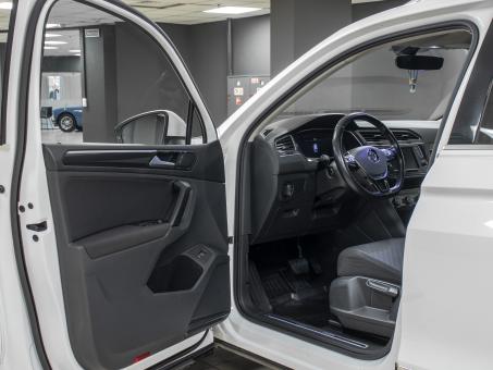 Volkswagen Tiguan 2.0 TDI 4Motion Comfortline