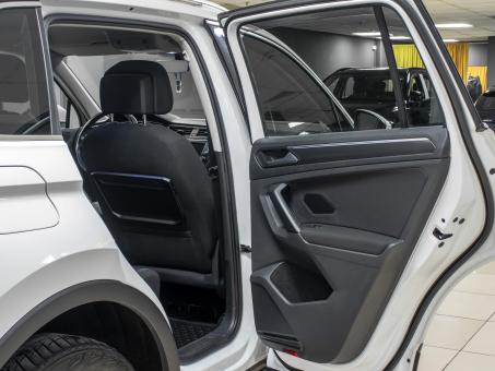 Volkswagen Tiguan 2.0 TDI 4Motion Comfortline