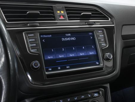 Volkswagen Tiguan 2.0 TDI 4Motion Comfortline