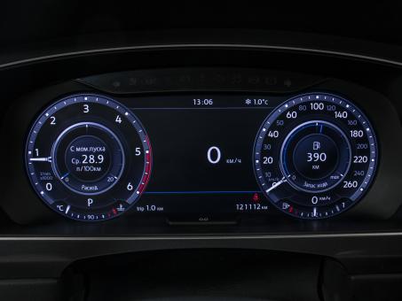 Volkswagen Tiguan 2.0 TDI 4Motion Comfortline