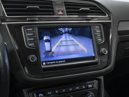 Volkswagen Tiguan 2.0 TDI 4Motion Comfortline