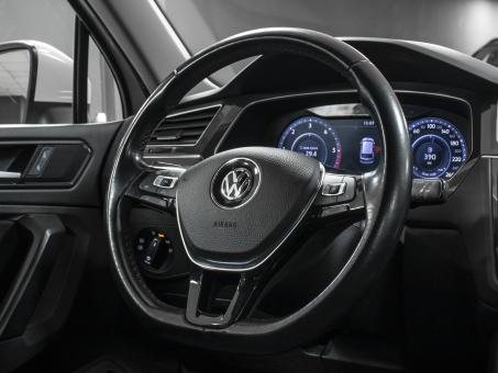 Volkswagen Tiguan 2.0 TDI 4Motion Comfortline