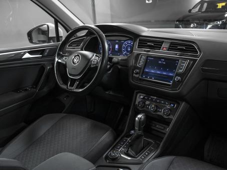 Volkswagen Tiguan 2.0 TDI 4Motion Comfortline