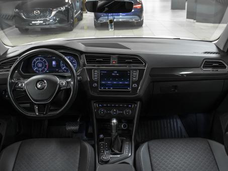 Volkswagen Tiguan 2.0 TDI 4Motion Comfortline