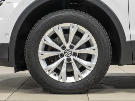 Volkswagen Tiguan 2.0 TDI 4Motion Comfortline