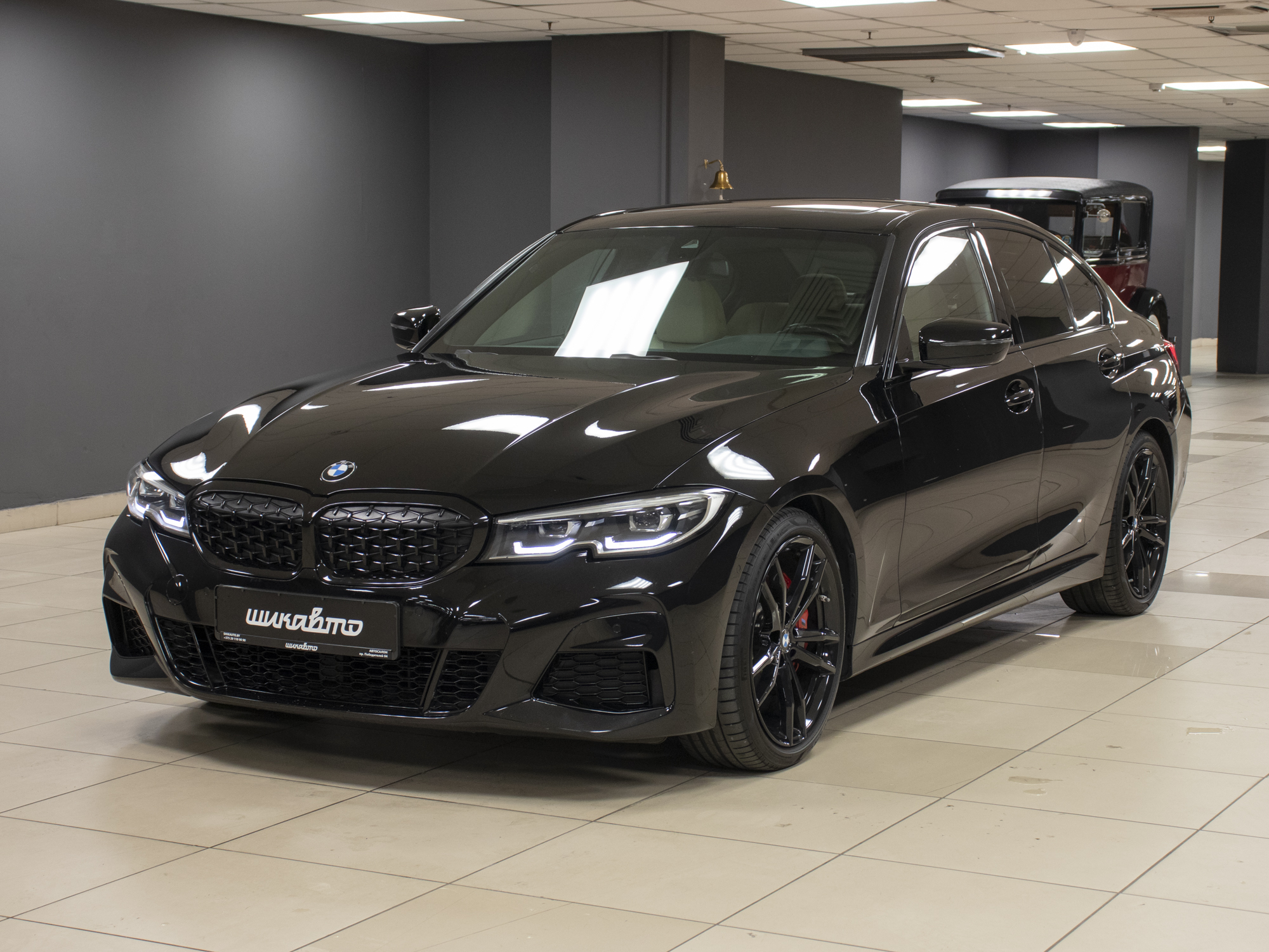 3 series 330i xDrive M-Sport