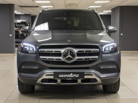 Mercedes-Benz GLS 450 4MATIC