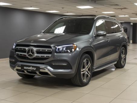 Mercedes-Benz GLS 450 4MATIC