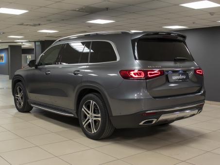 Mercedes-Benz GLS 450 4MATIC