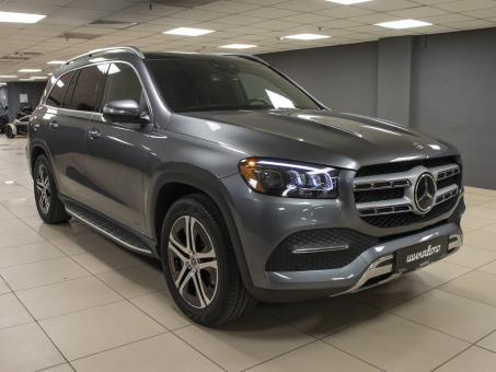 Mercedes-Benz GLS 450 4MATIC