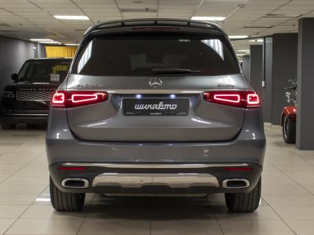 Mercedes-Benz GLS 450 4MATIC