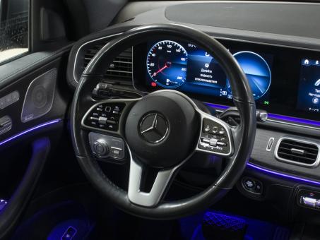 Mercedes-Benz GLS 450 4MATIC