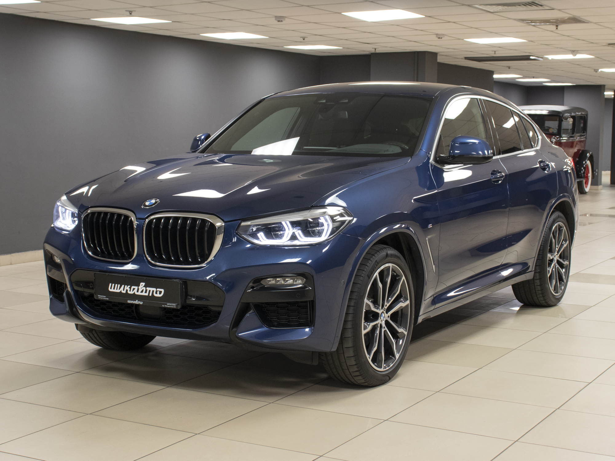 X4 xDrive20D