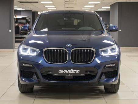 BMW X4 xDrive20D