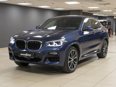 BMW X4 xDrive20D