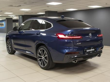 BMW X4 xDrive20D