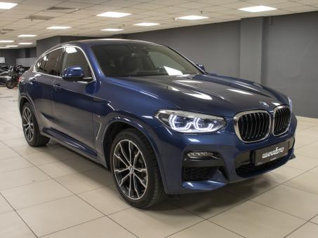 BMW X4 xDrive20D