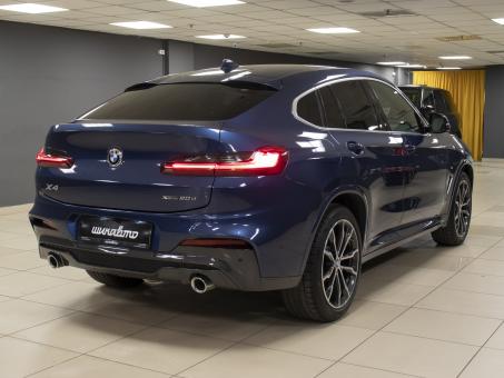 BMW X4 xDrive20D