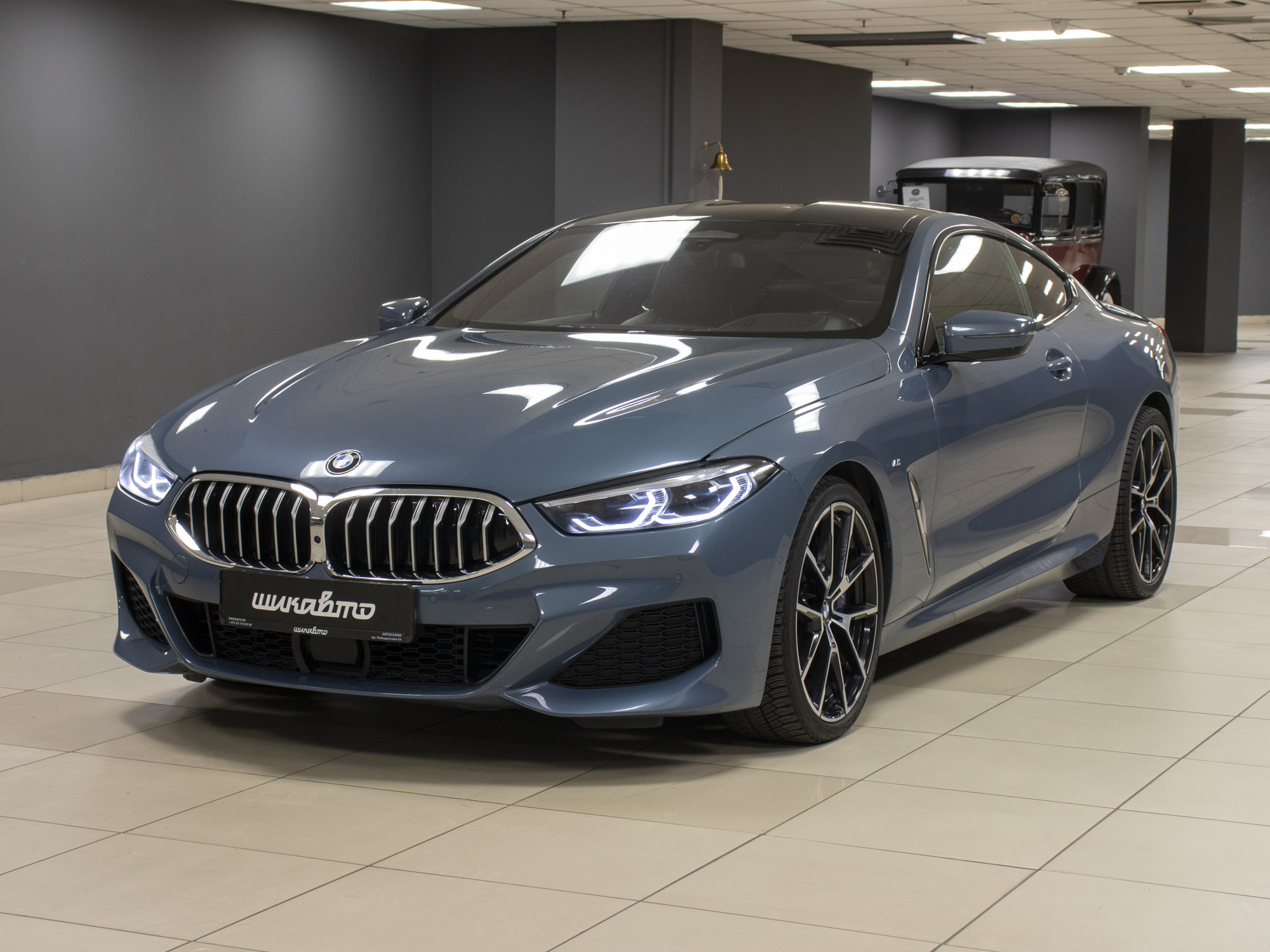 8 series 840D xDrive