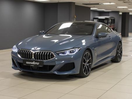 BMW 8 series 840D xDrive