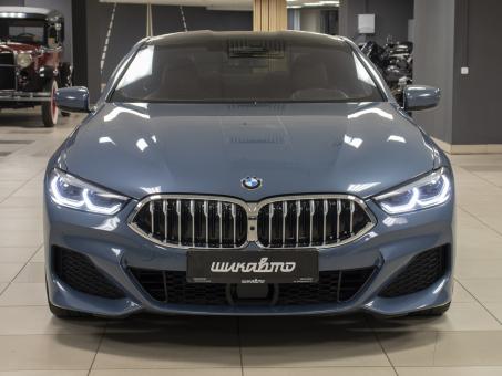 BMW 8 series 840D xDrive