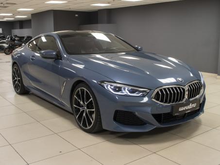 BMW 8 series 840D xDrive