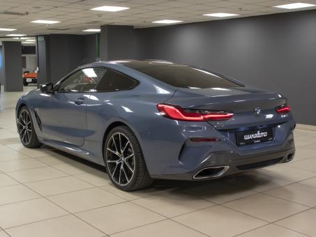 BMW 8 series 840D xDrive