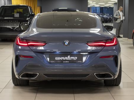 BMW 8 series 840D xDrive