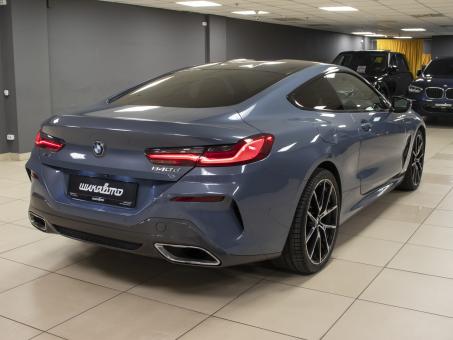 BMW 8 series 840D xDrive