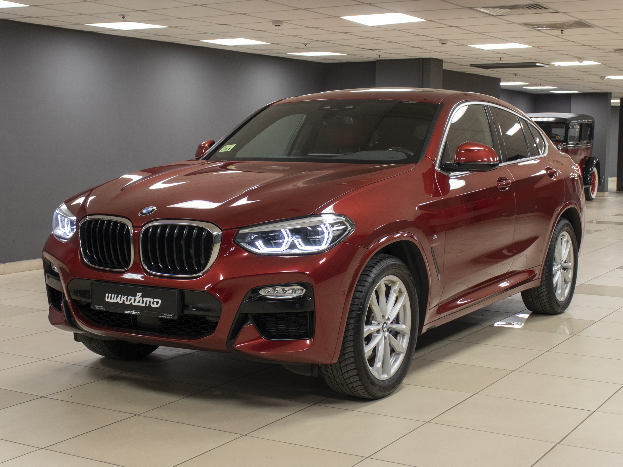 X4  xDrive30i