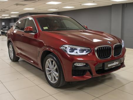 BMW X4  xDrive30i