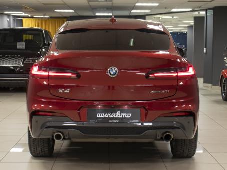 BMW X4  xDrive30i