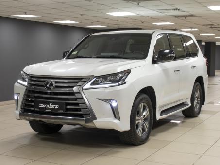 Lexus LX 450 D