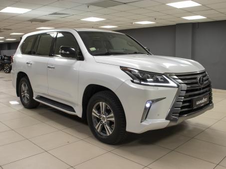 Lexus LX 450 D