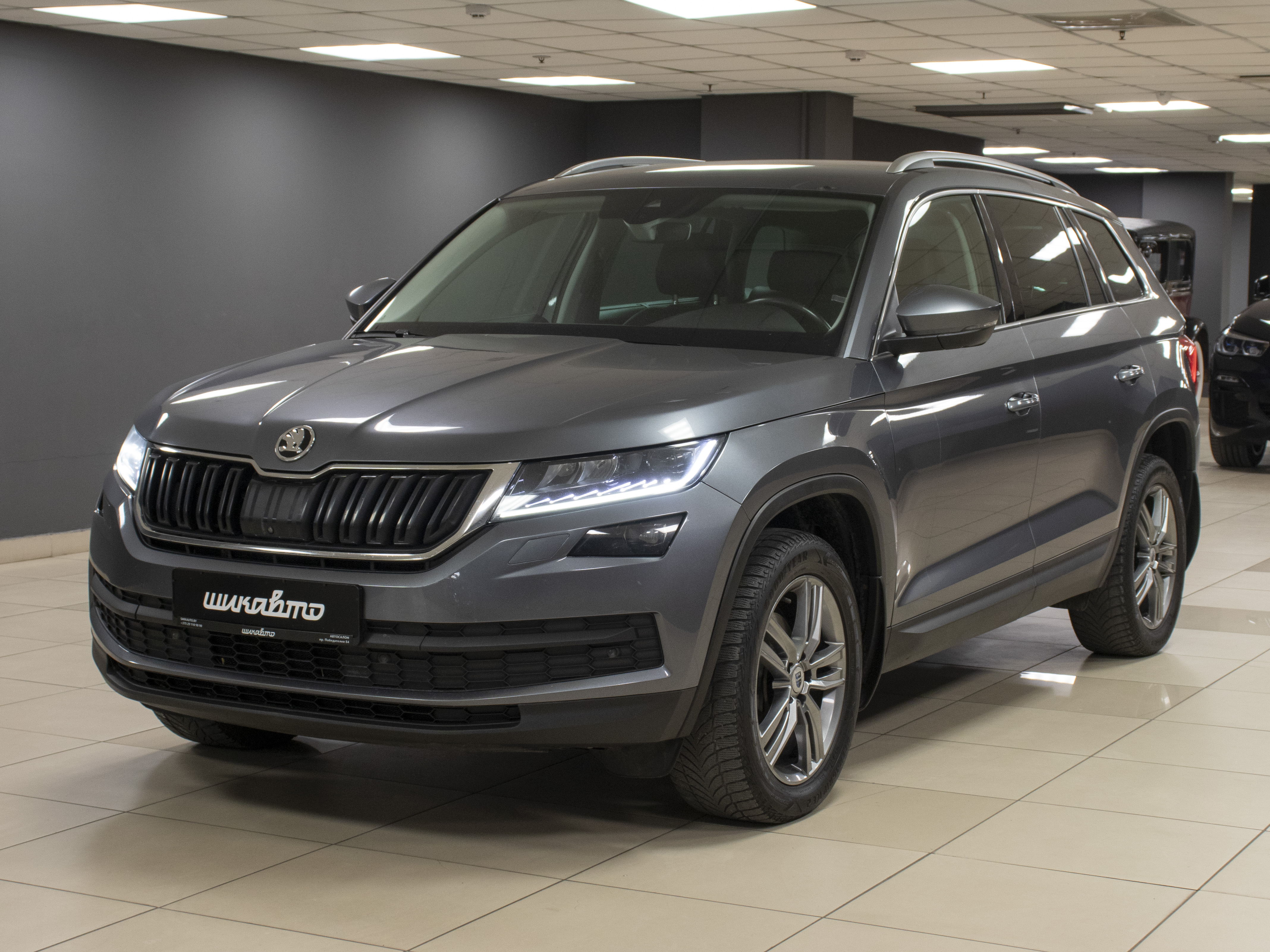 Kodiaq dsg 4x4