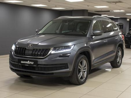 Skoda Kodiaq dsg 4x4