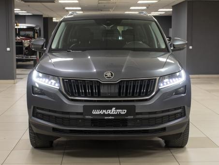 Skoda Kodiaq dsg 4x4