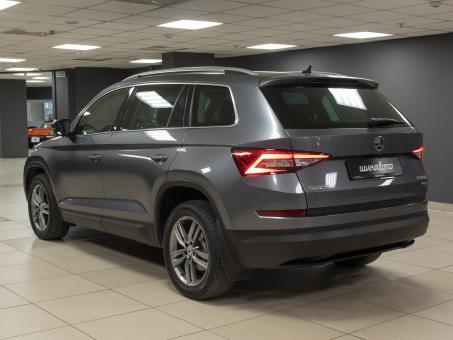 Skoda Kodiaq dsg 4x4