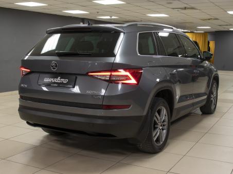 Skoda Kodiaq dsg 4x4