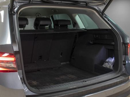 Skoda Kodiaq dsg 4x4