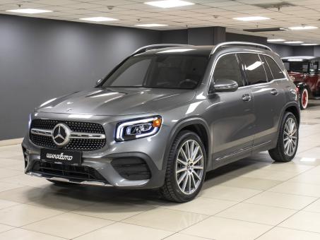 Mercedes-Benz GLB 250