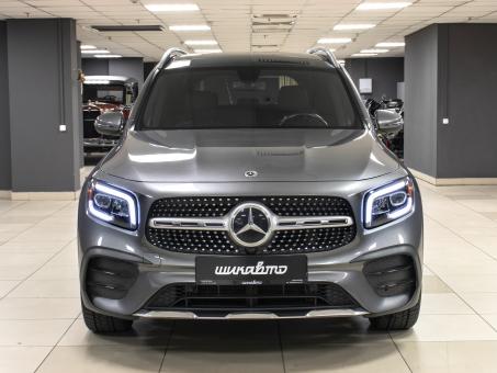 Mercedes-Benz GLB 250